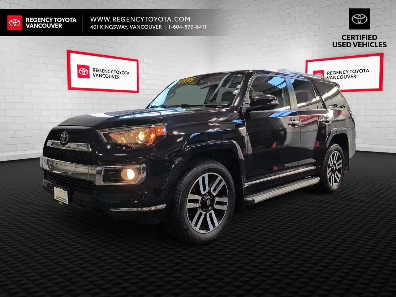 2018 Toyota 4-Runner