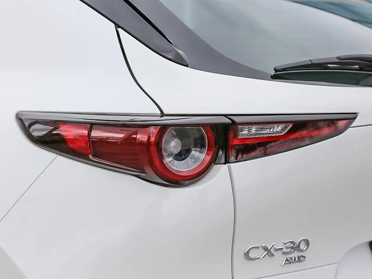 Mazda CX-30 снимка Mazda CX-30