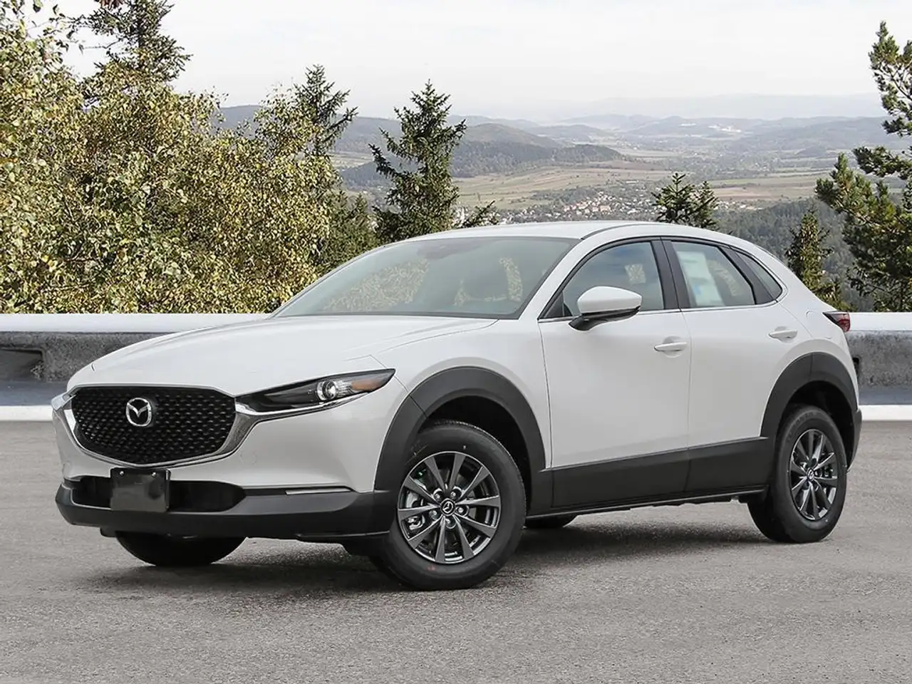 Mazda CX-30 снимка Mazda CX-30