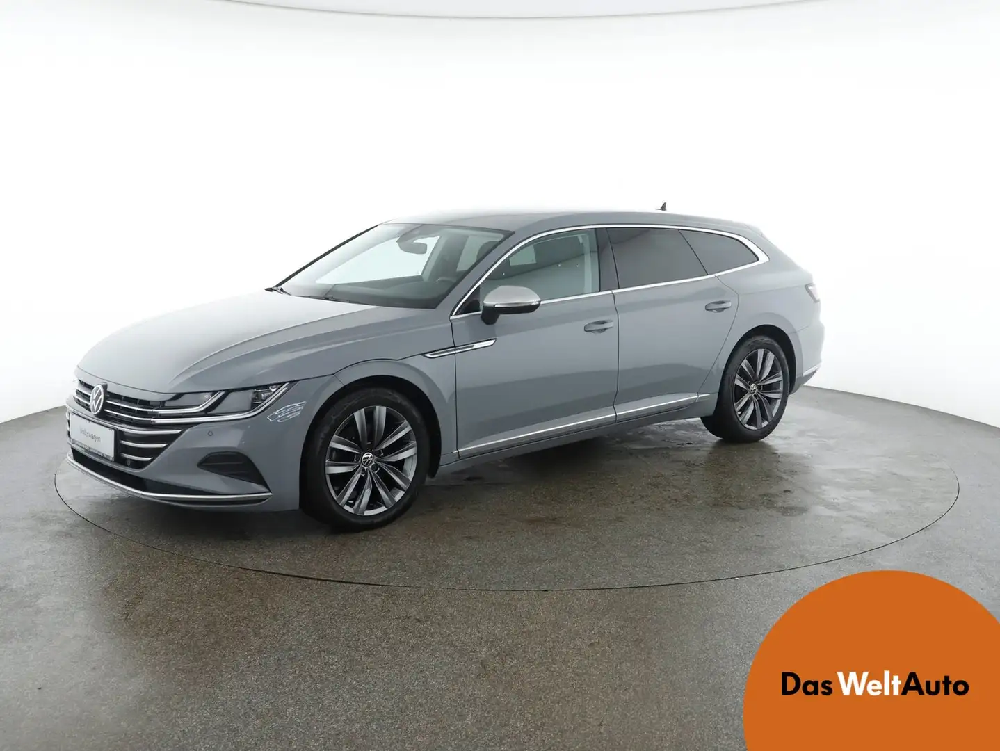 Volkswagen Arteon Elegance TDI DSG Grau - 1