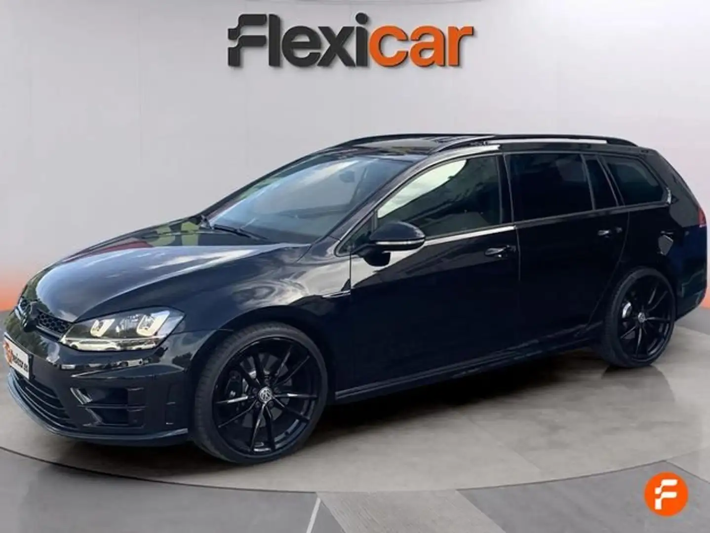 Volkswagen Golf R 2.0 TSI 300CV 4Motion BMT DSG Noir - 2