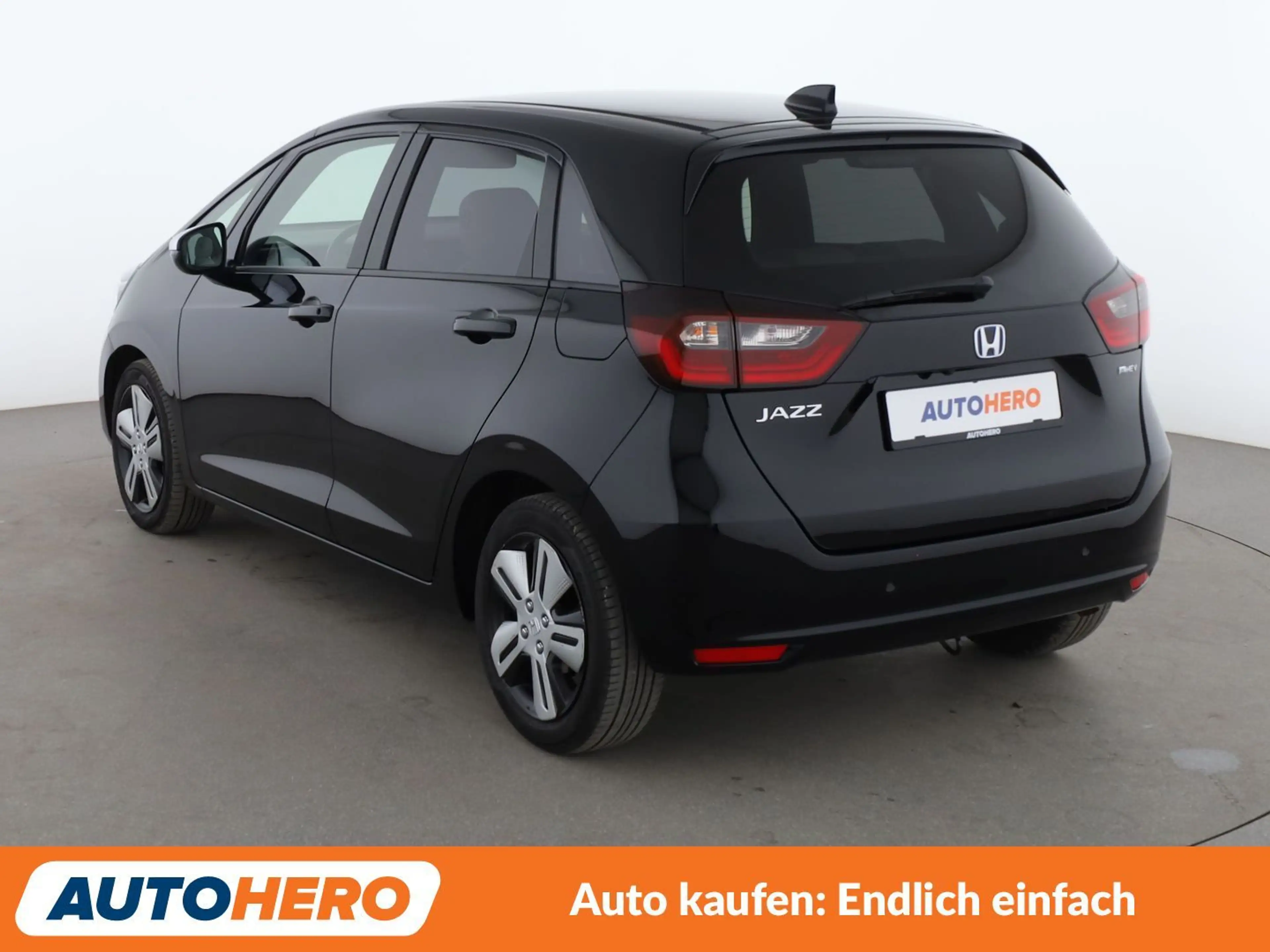Honda Jazz 1.5 i-MMD Hybrid Executive Aut.*NAVI*ACC*CAM* — photo 4