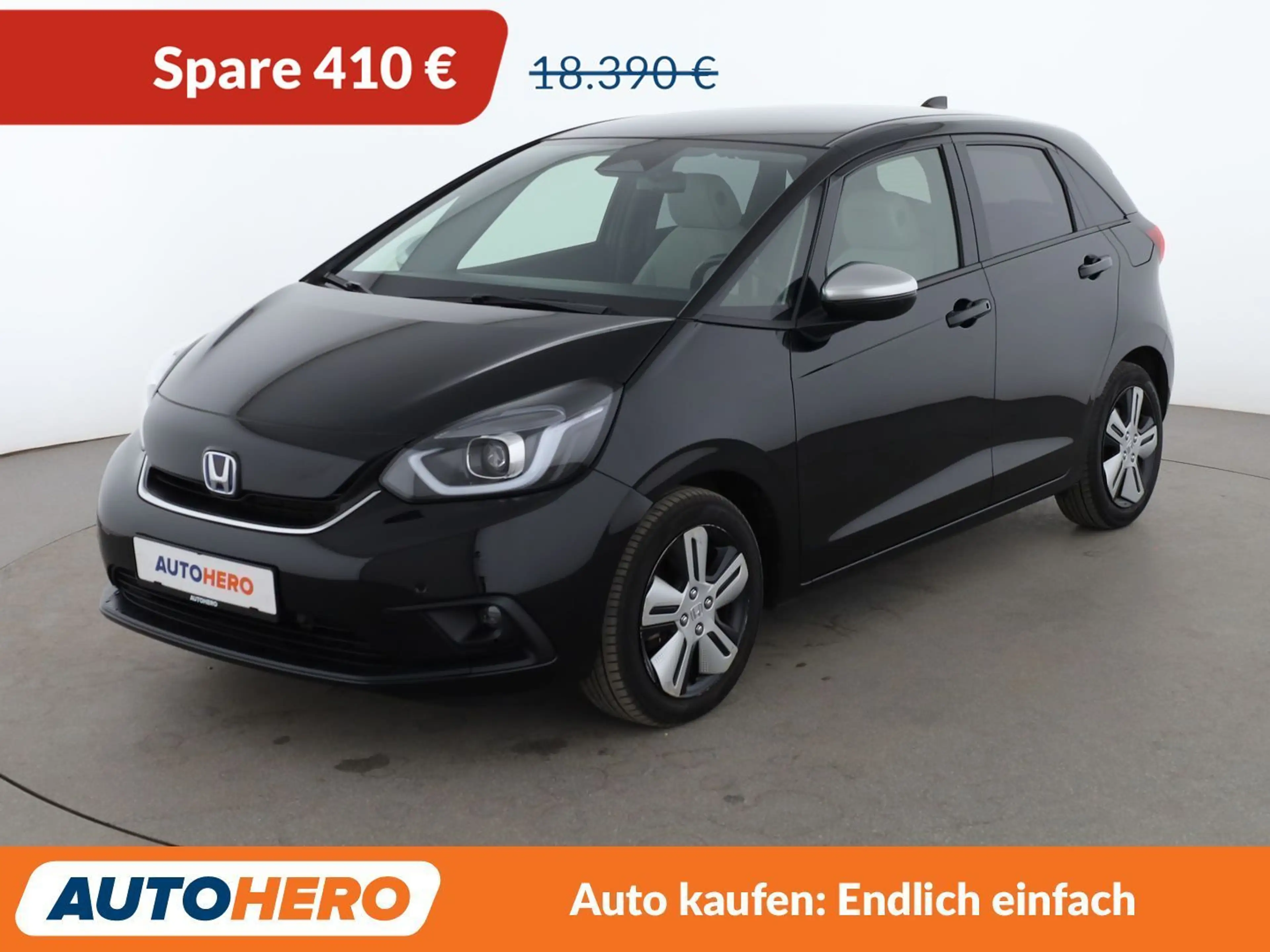 Honda Jazz 1.5 i-MMD Hybrid Executive Aut.*NAVI*ACC*CAM*