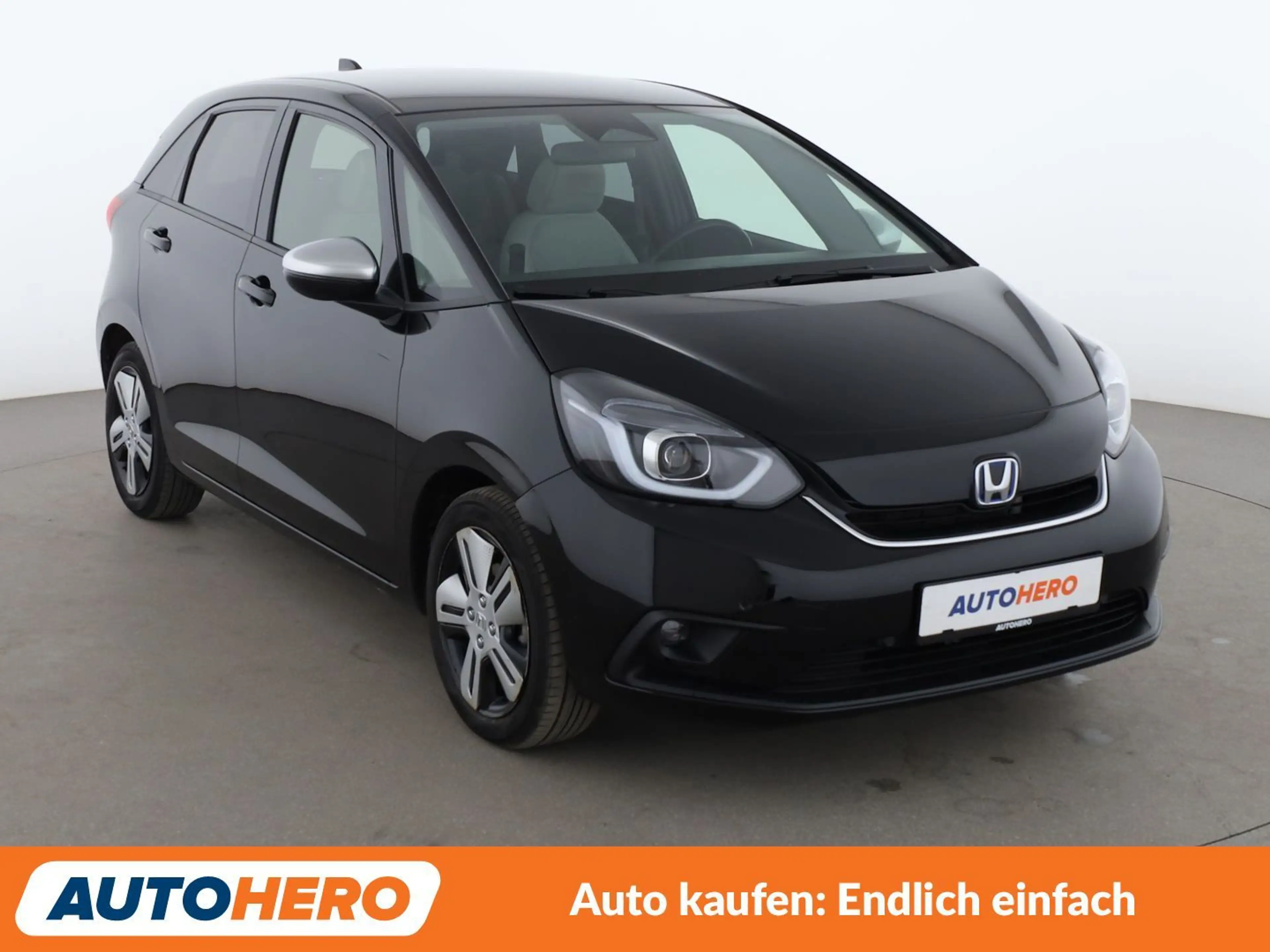 Honda Jazz 1.5 i-MMD Hybrid Executive Aut.*NAVI*ACC*CAM* — photo 8
