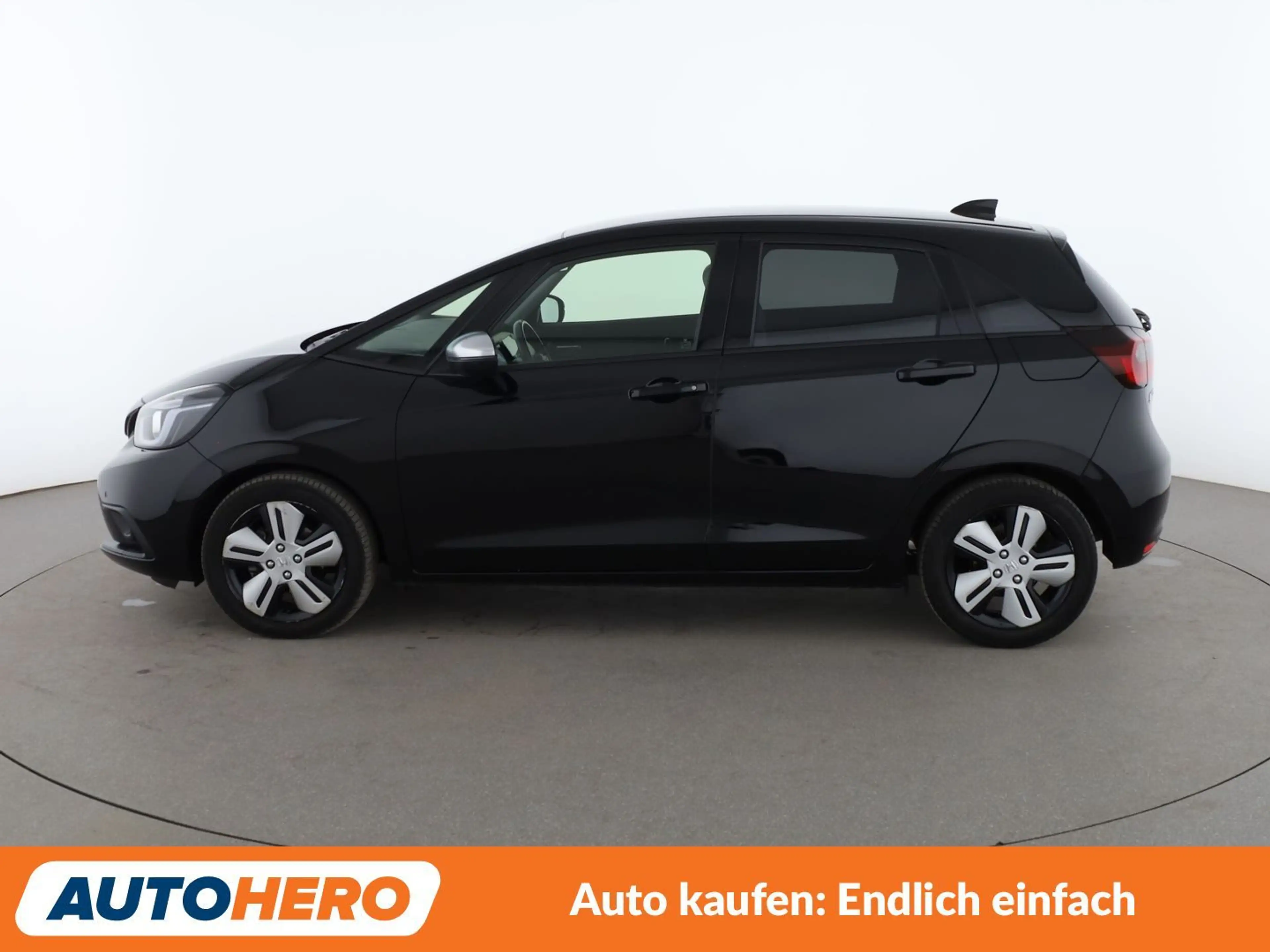 Honda Jazz 1.5 i-MMD Hybrid Executive Aut.*NAVI*ACC*CAM* — photo 3