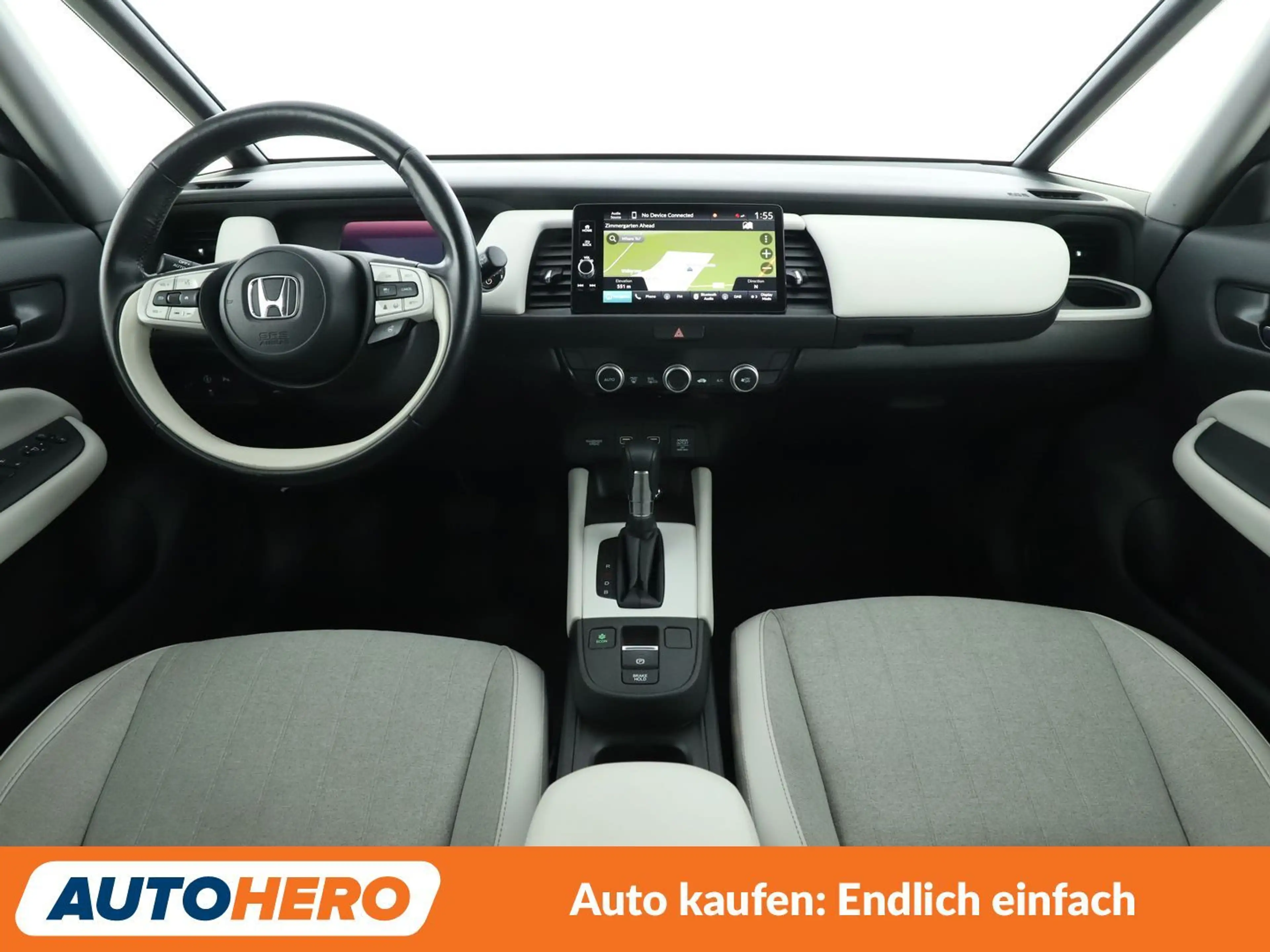 Honda Jazz 1.5 i-MMD Hybrid Executive Aut.*NAVI*ACC*CAM* — photo 12