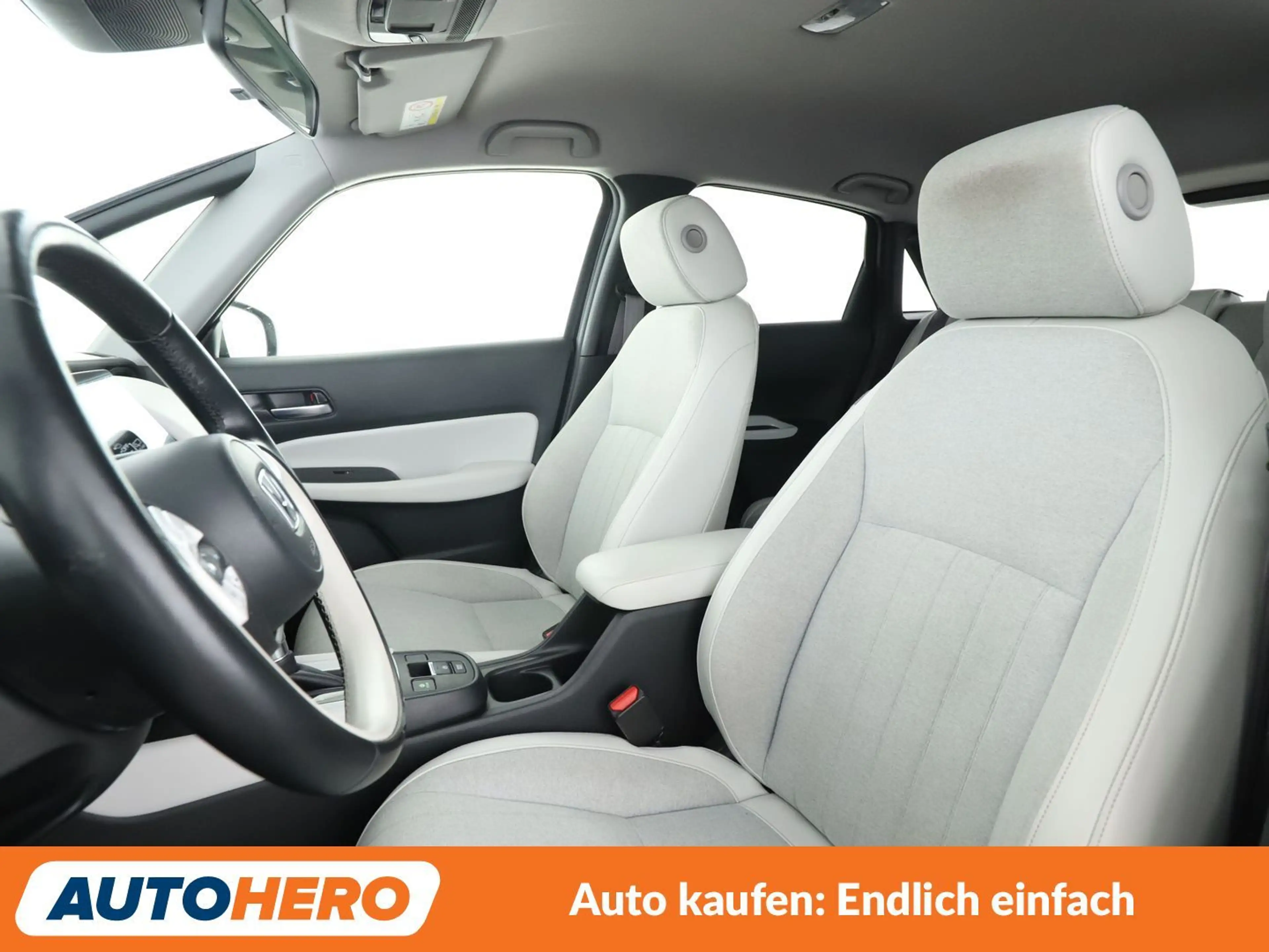 Honda Jazz 1.5 i-MMD Hybrid Executive Aut.*NAVI*ACC*CAM* — photo 10