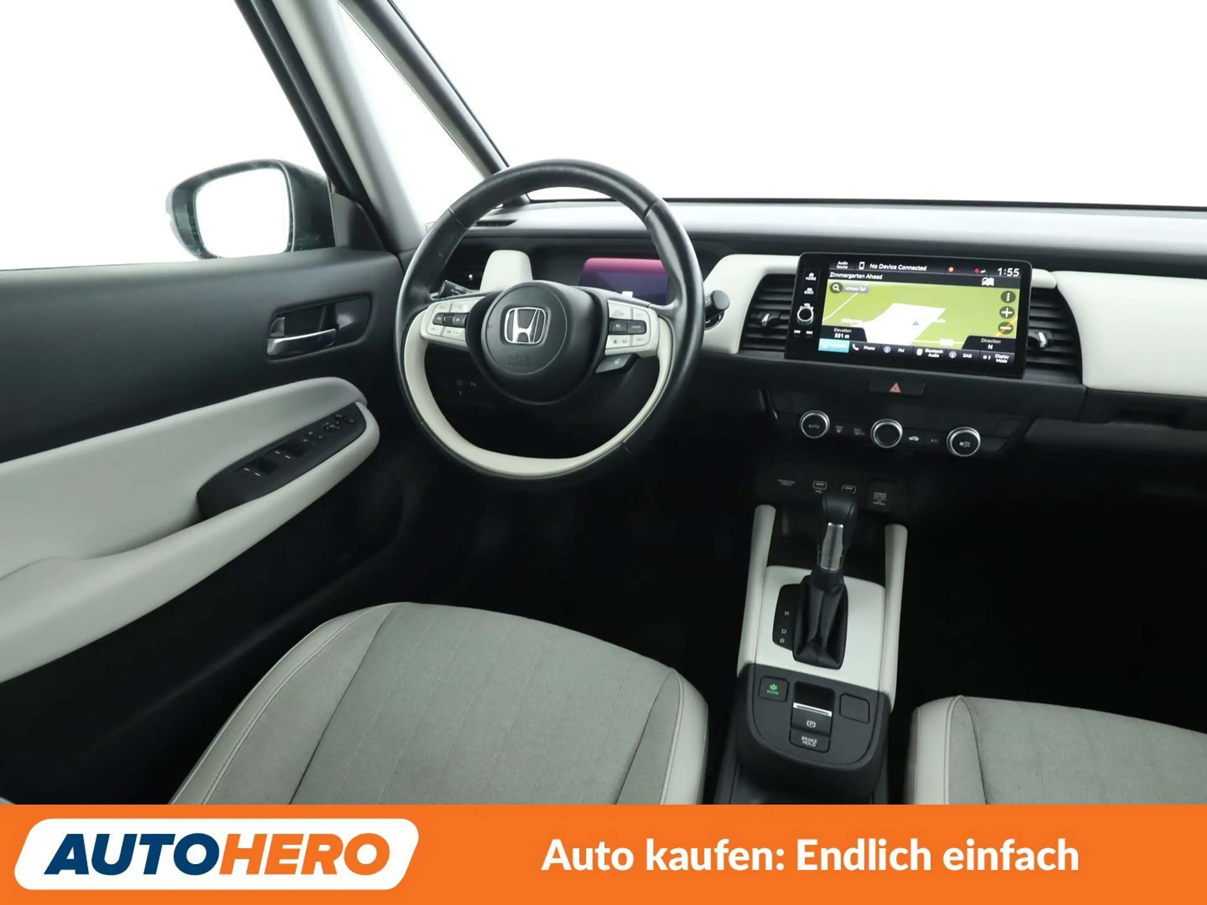 Honda Jazz 1.5 i-MMD Hybrid Executive Aut.*NAVI*ACC*CAM* — photo 13
