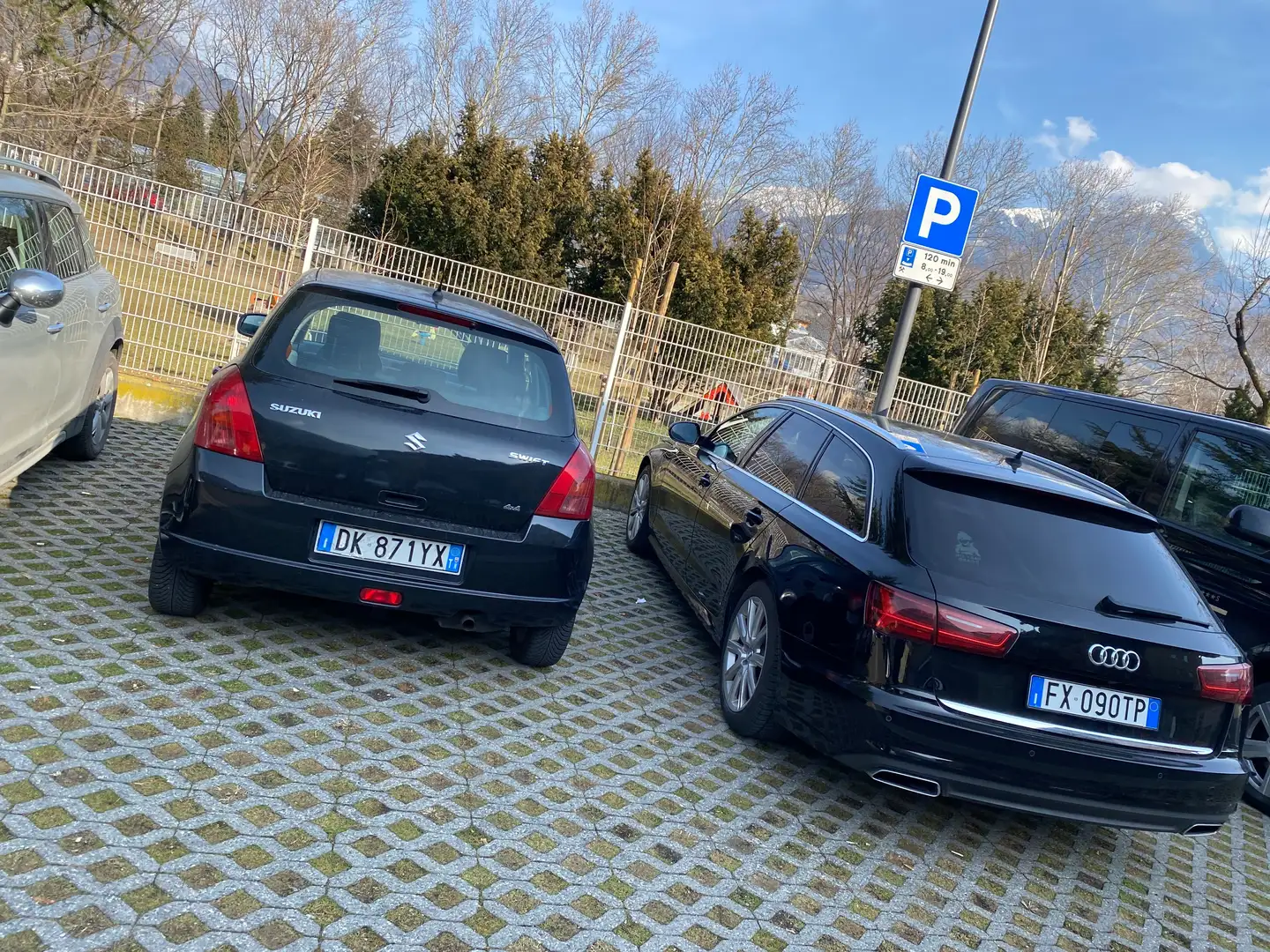 Suzuki Swift Swift 5p 1.3 16v GL 4x4 Nero - 1