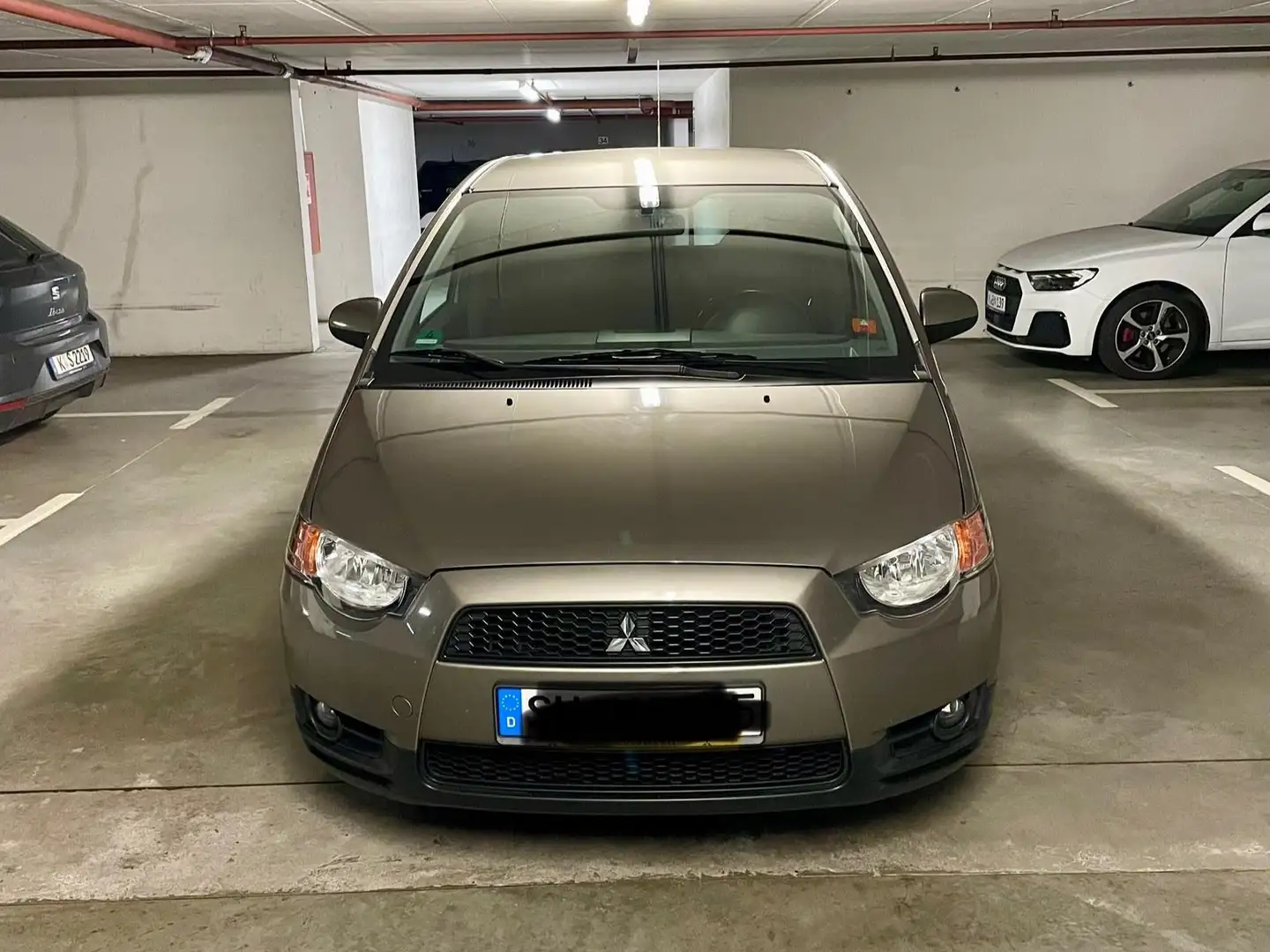 Mitsubishi Colt Colt 1.3 ClearTec Motion Plus Grau - 1