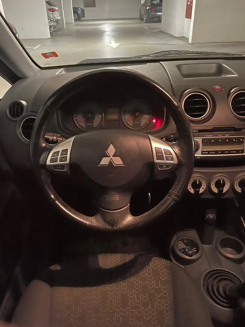 Mitsubishi Colt Colt 1.3 ClearTec Motion Plus Grau - 2