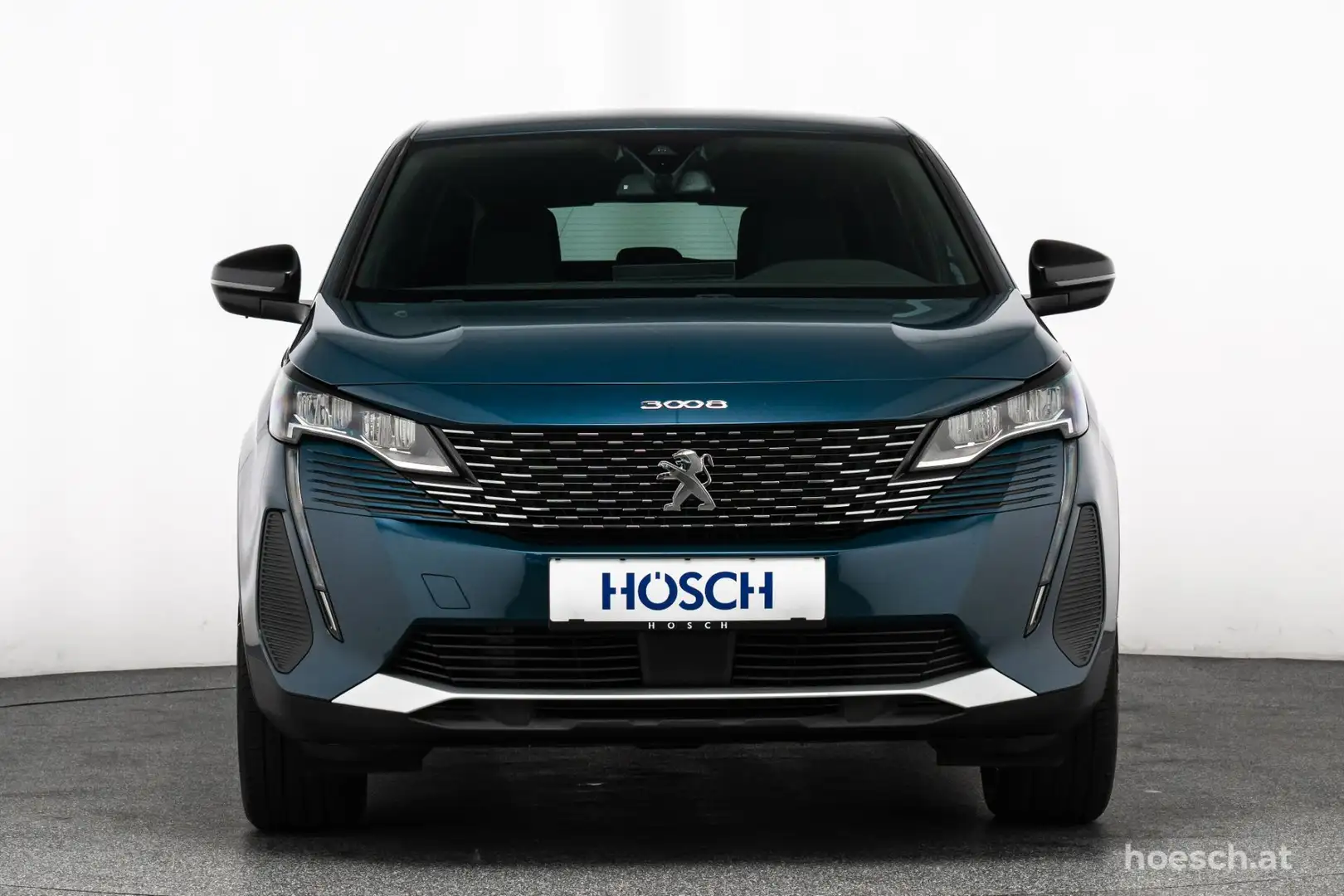 Peugeot 3008 SUV Pure Tech 130 Allure MEGAPREIS Bleu - 2