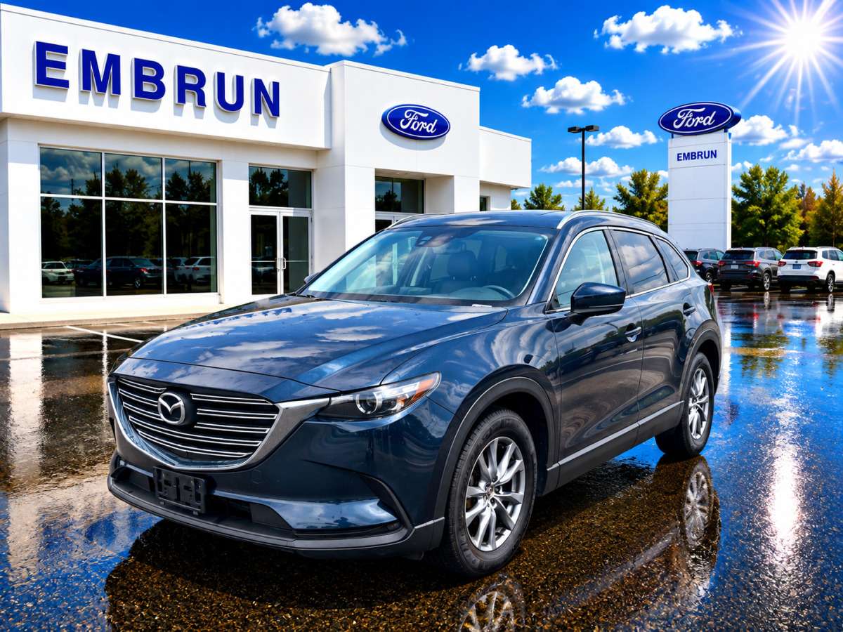 2016 Mazda CX-9 AWD 4dr GS-L