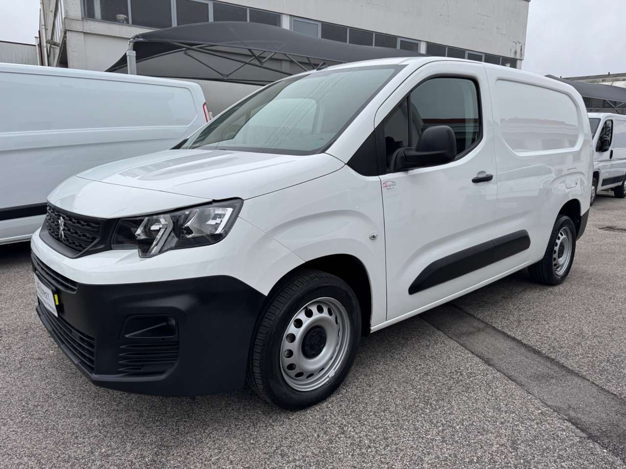 Peugeot Partner Partner BlueHDi 100 L2 - PL PASSO LUNGO PREMIUM PR