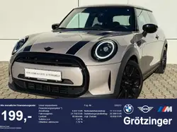 Mini Cooper 3 Türer