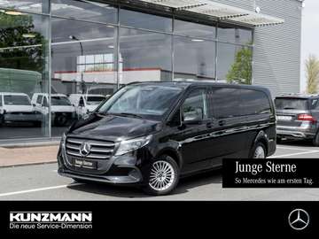 119 CDI 4x4 Tourer SELECT Extralang 360°