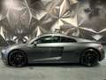 Audi R8 5.2 V10 FSI 540CH RWS S TRONIC 7 Grau - thumbnail 5
