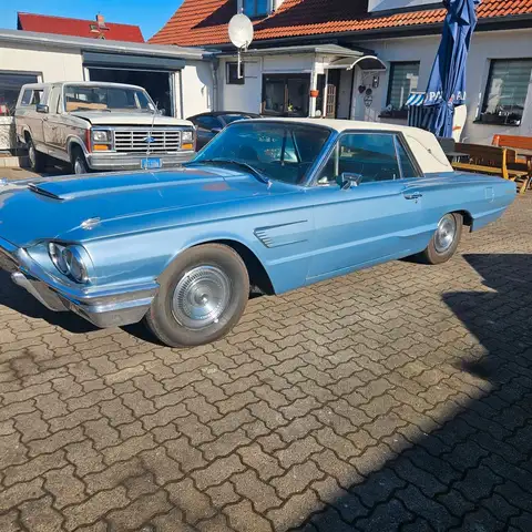Ford Thunderbird Coupe Top Zustand org.85000 Meilen