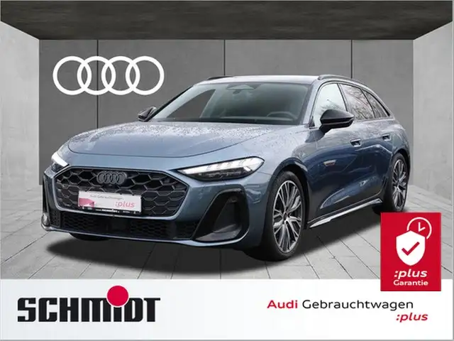 Audi S5 Avant AHK Pano Matrix LED ACC Kamera