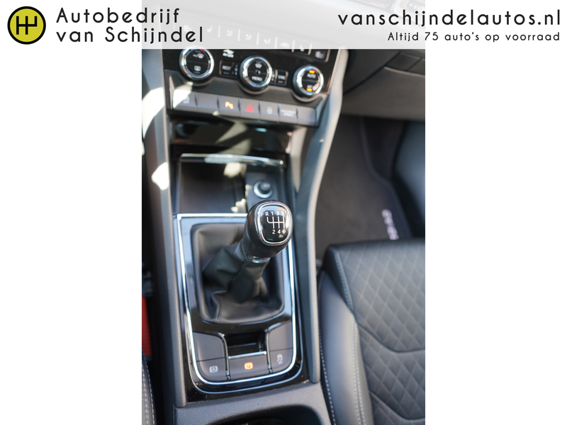 Skoda Kodiaq 1.5 TSI BUSINESS EDITION ORIGINEEL NL KEURIGE NETT — photo 42