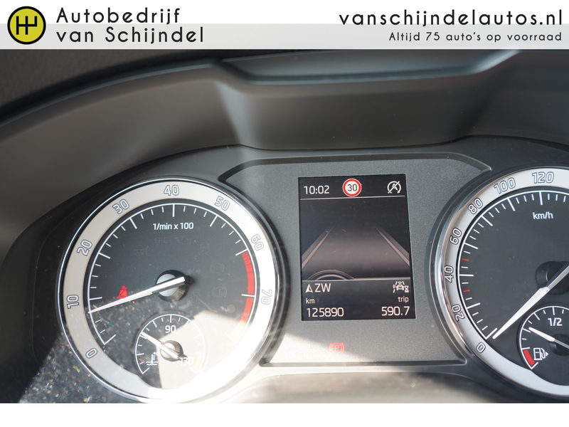 Skoda Kodiaq 1.5 TSI BUSINESS EDITION ORIGINEEL NL KEURIGE NETT — photo 26
