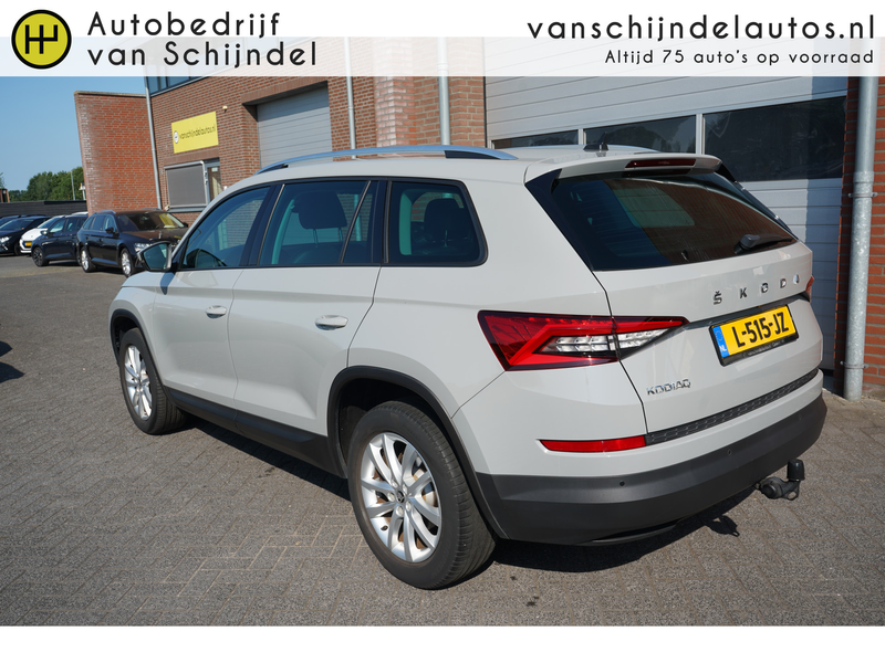 Skoda Kodiaq 1.5 TSI BUSINESS EDITION ORIGINEEL NL KEURIGE NETT — photo 9