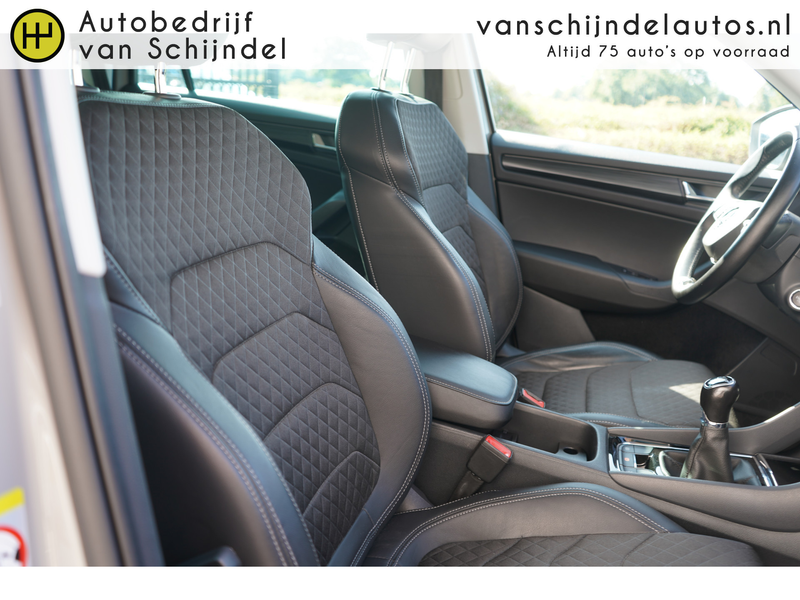 Skoda Kodiaq 1.5 TSI BUSINESS EDITION ORIGINEEL NL KEURIGE NETT — photo 19