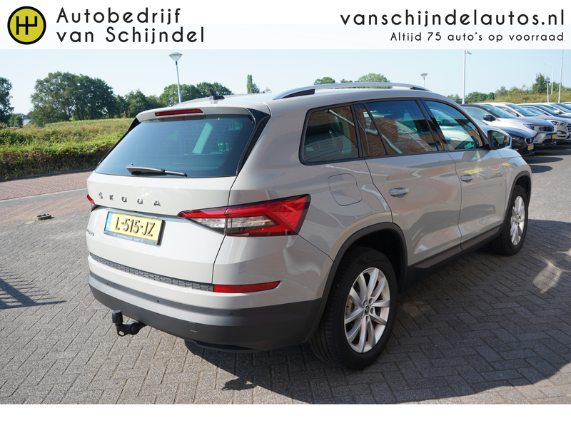 Skoda Kodiaq 1.5 TSI BUSINESS EDITION ORIGINEEL NL KEURIGE NETT — photo 5
