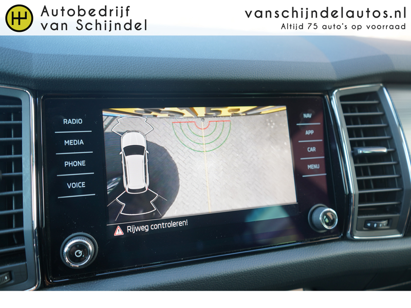 Skoda Kodiaq 1.5 TSI BUSINESS EDITION ORIGINEEL NL KEURIGE NETT — photo 33