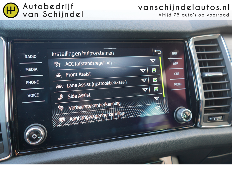 Skoda Kodiaq 1.5 TSI BUSINESS EDITION ORIGINEEL NL KEURIGE NETT — photo 38