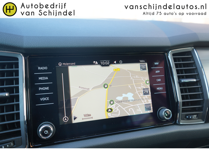 Skoda Kodiaq 1.5 TSI BUSINESS EDITION ORIGINEEL NL KEURIGE NETT — photo 34
