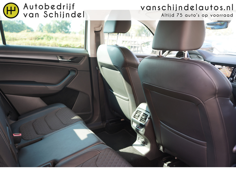 Skoda Kodiaq 1.5 TSI BUSINESS EDITION ORIGINEEL NL KEURIGE NETT — photo 15