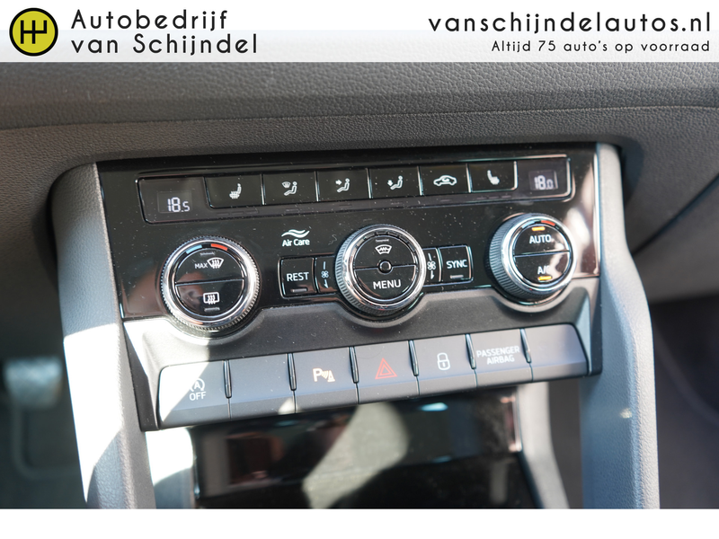 Skoda Kodiaq 1.5 TSI BUSINESS EDITION ORIGINEEL NL KEURIGE NETT — photo 40