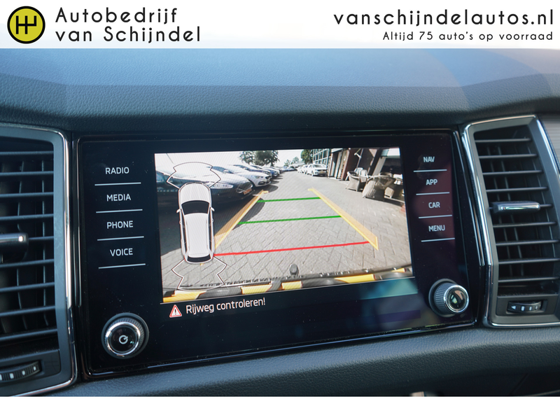 Skoda Kodiaq 1.5 TSI BUSINESS EDITION ORIGINEEL NL KEURIGE NETT — photo 31