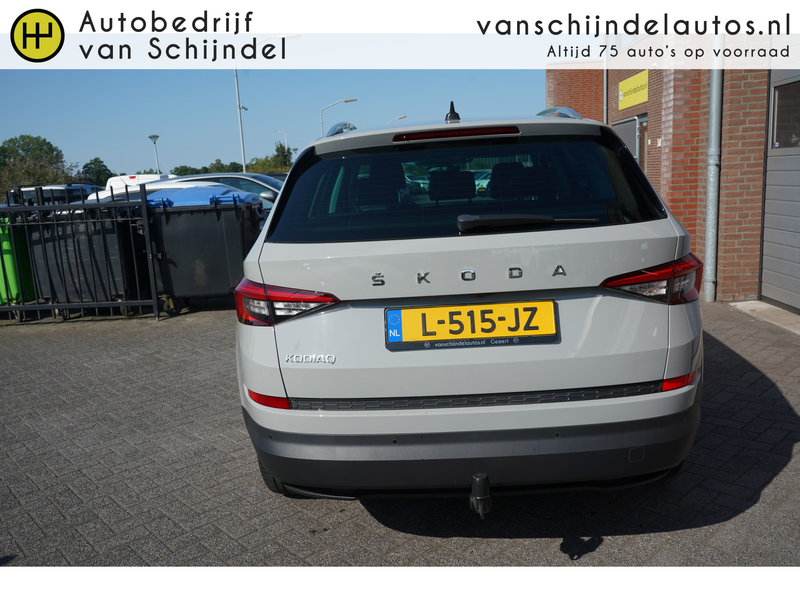 Skoda Kodiaq 1.5 TSI BUSINESS EDITION ORIGINEEL NL KEURIGE NETT — photo 7