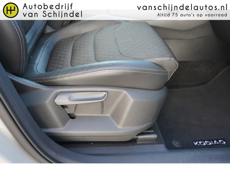 Skoda Kodiaq 1.5 TSI BUSINESS EDITION ORIGINEEL NL KEURIGE NETT — photo 18
