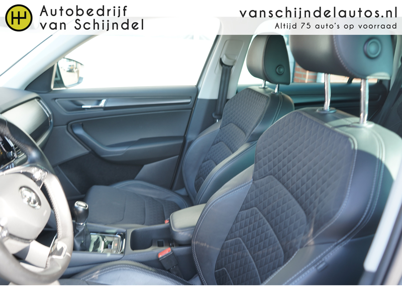 Skoda Kodiaq 1.5 TSI BUSINESS EDITION ORIGINEEL NL KEURIGE NETT — photo 22