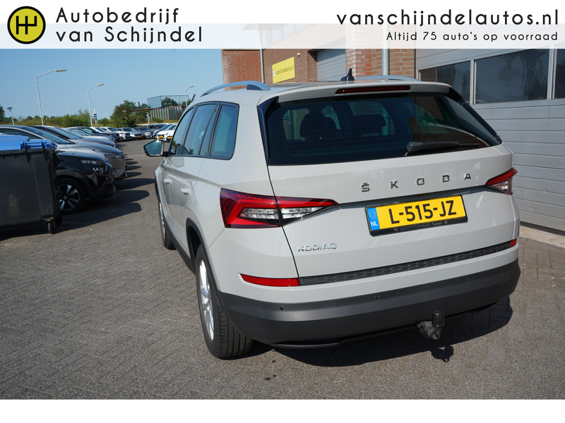 Skoda Kodiaq 1.5 TSI BUSINESS EDITION ORIGINEEL NL KEURIGE NETT — photo 8