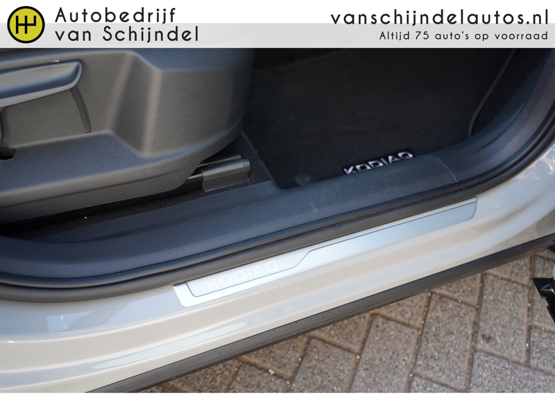 Skoda Kodiaq 1.5 TSI BUSINESS EDITION ORIGINEEL NL KEURIGE NETT — photo 17