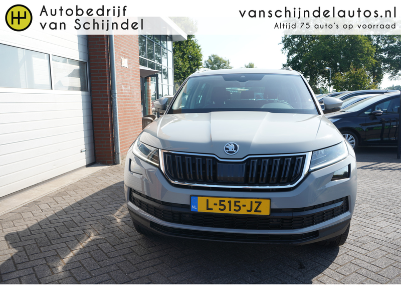 Skoda Kodiaq 1.5 TSI BUSINESS EDITION ORIGINEEL NL KEURIGE NETT — photo 3