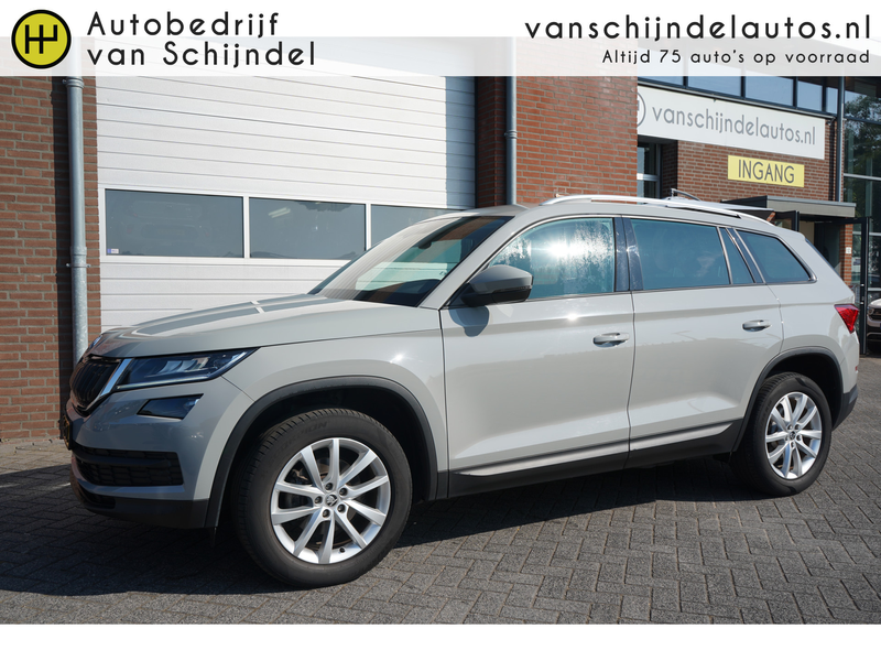 Skoda Kodiaq 1.5 TSI BUSINESS EDITION ORIGINEEL NL KEURIGE NETT