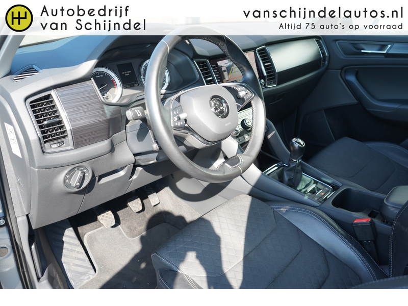 Skoda Kodiaq 1.5 TSI BUSINESS EDITION ORIGINEEL NL KEURIGE NETT — photo 21