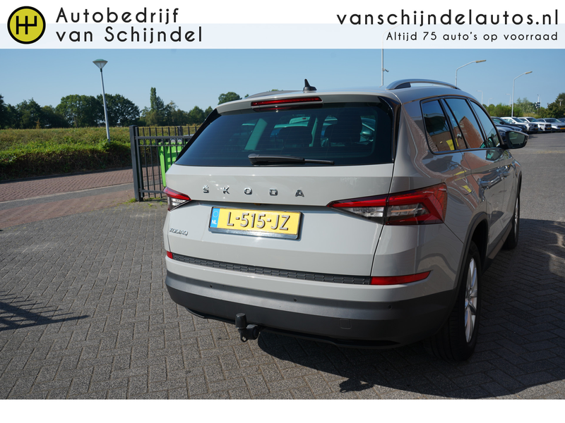 Skoda Kodiaq 1.5 TSI BUSINESS EDITION ORIGINEEL NL KEURIGE NETT — photo 6