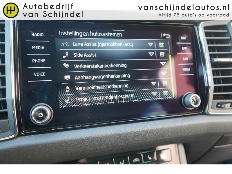 Skoda Kodiaq 1.5 TSI BUSINESS EDITION ORIGINEEL NL KEURIGE NETT — photo 39