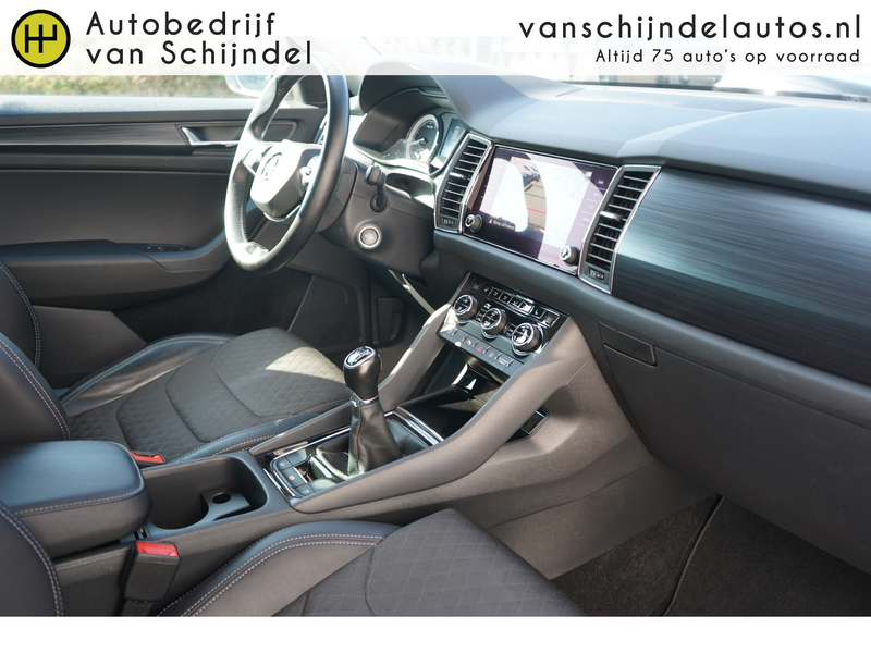 Skoda Kodiaq 1.5 TSI BUSINESS EDITION ORIGINEEL NL KEURIGE NETT — photo 20