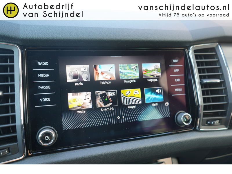 Skoda Kodiaq 1.5 TSI BUSINESS EDITION ORIGINEEL NL KEURIGE NETT — photo 36