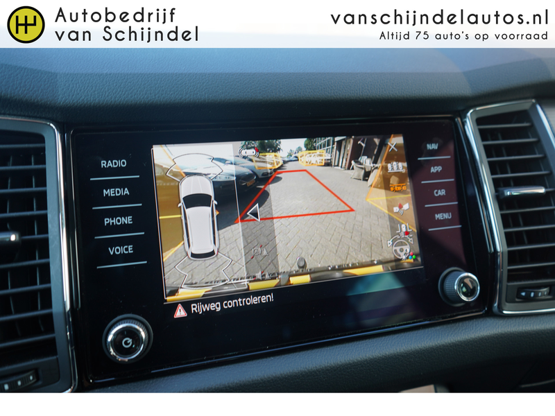 Skoda Kodiaq 1.5 TSI BUSINESS EDITION ORIGINEEL NL KEURIGE NETT — photo 32