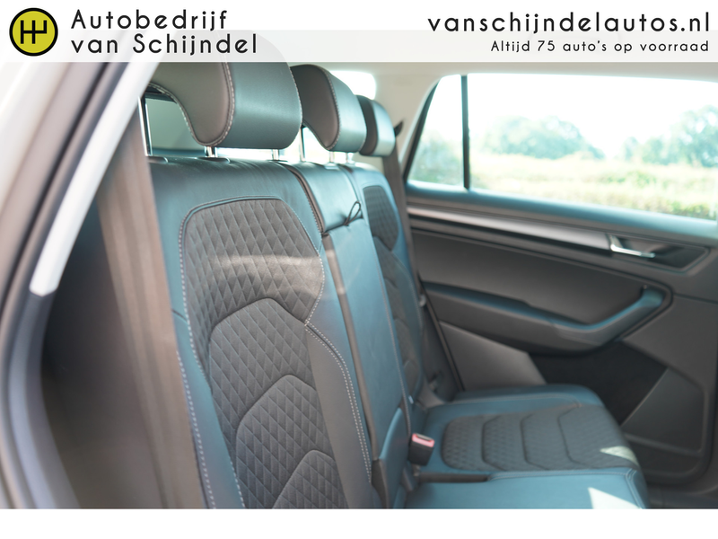 Skoda Kodiaq 1.5 TSI BUSINESS EDITION ORIGINEEL NL KEURIGE NETT — photo 14