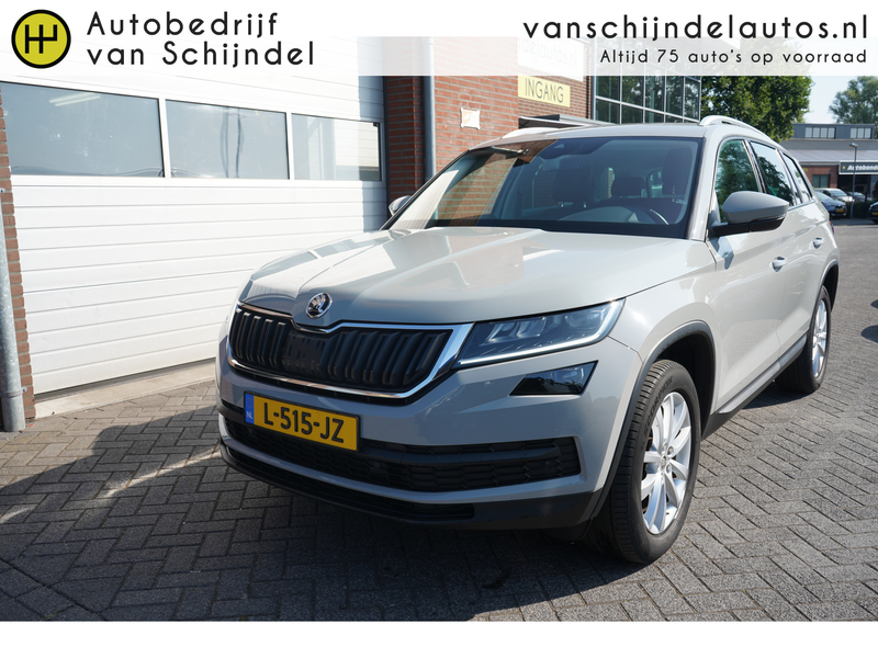 Skoda Kodiaq 1.5 TSI BUSINESS EDITION ORIGINEEL NL KEURIGE NETT — photo 2