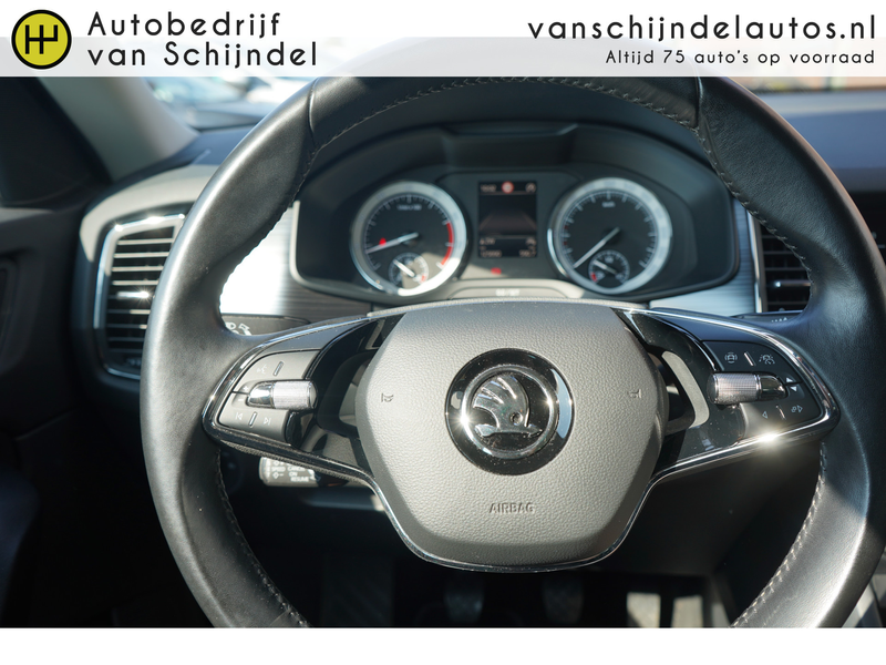 Skoda Kodiaq 1.5 TSI BUSINESS EDITION ORIGINEEL NL KEURIGE NETT — photo 27